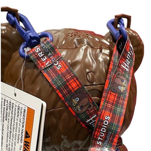 Universal Studios HamiKuma Bear Popcorn Bucket - Picture 5 of 5